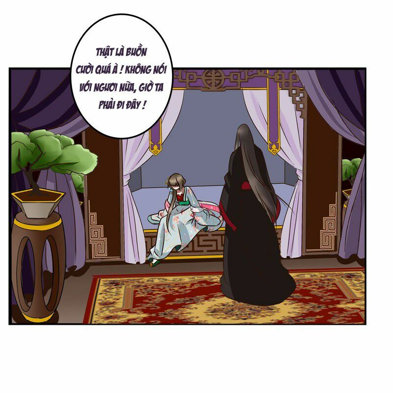 thông linh phi chapter 43 25