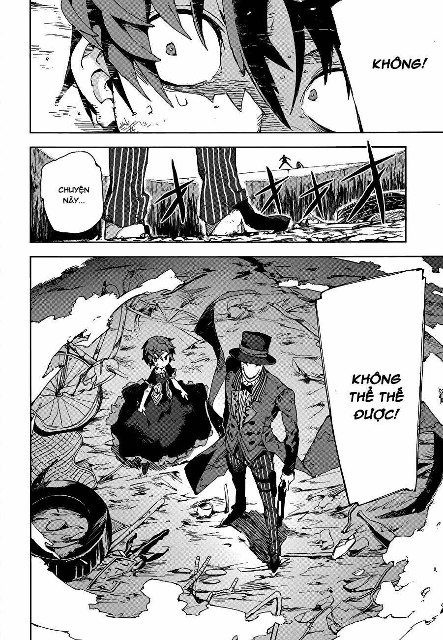 black bullet chapter 14 27