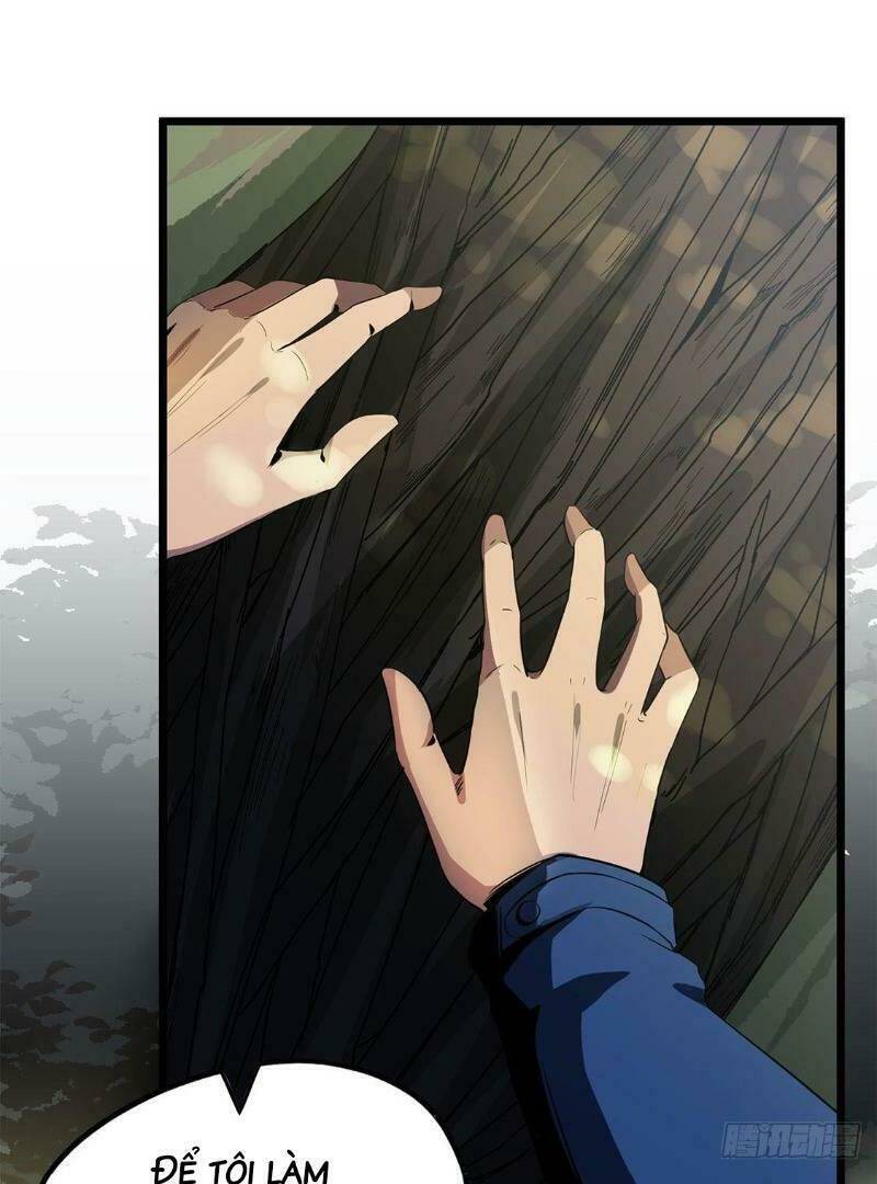 trùng lãnh quái đàm chapter 13 22