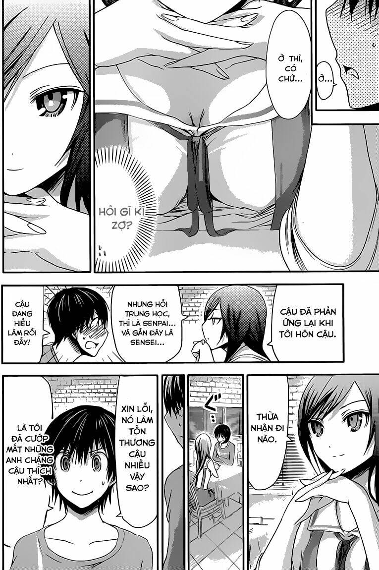 minamoto-kun monogatari chapter 64 7