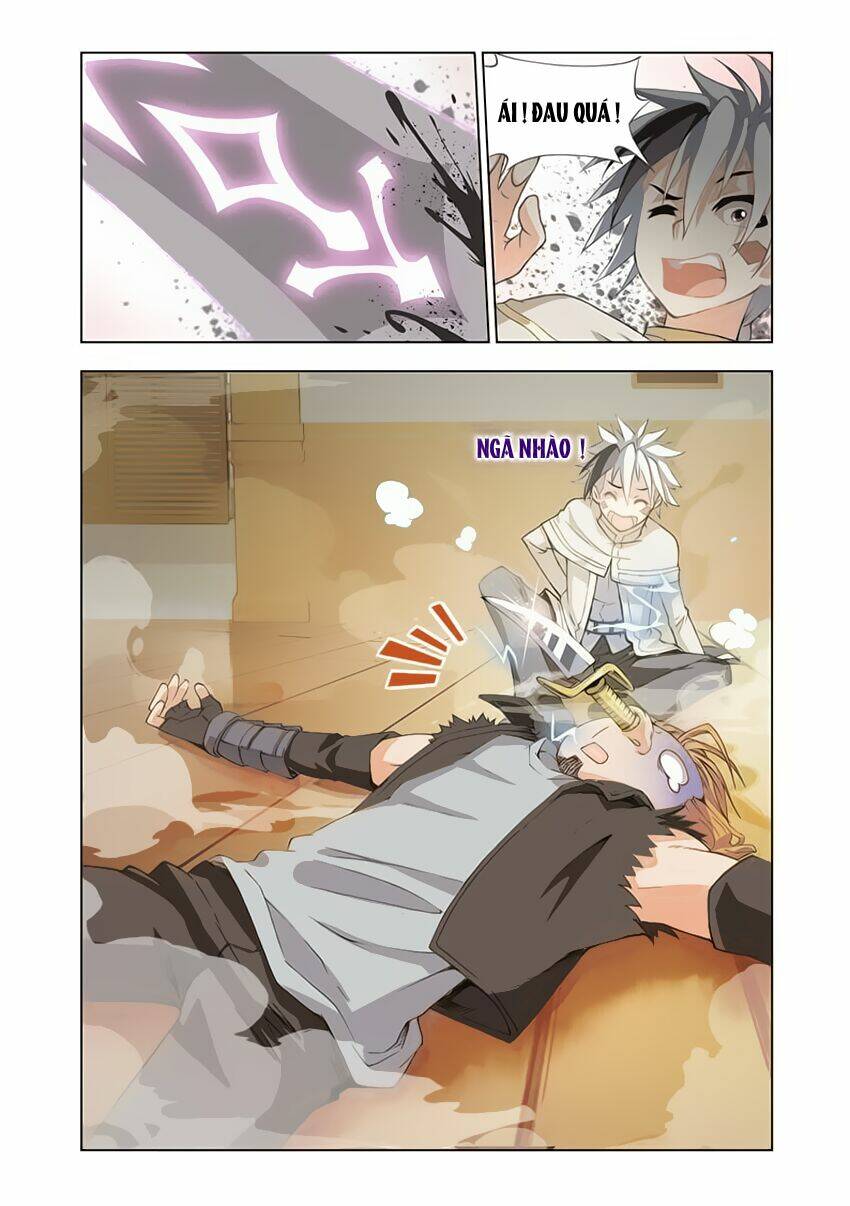 hùng bá thiên hạ chapter 7 23