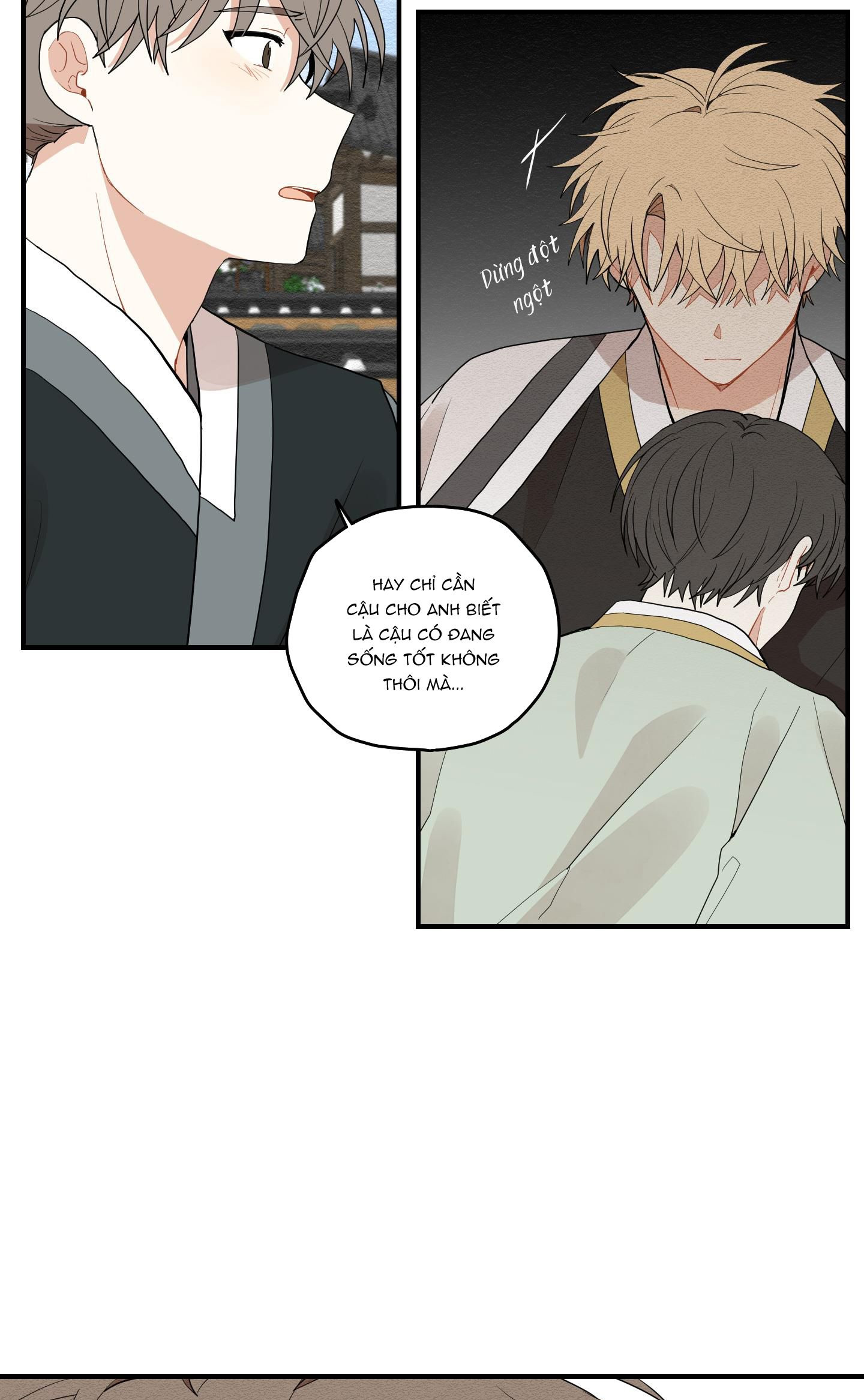 đường hoa liên kiều rơi chapter 11 7