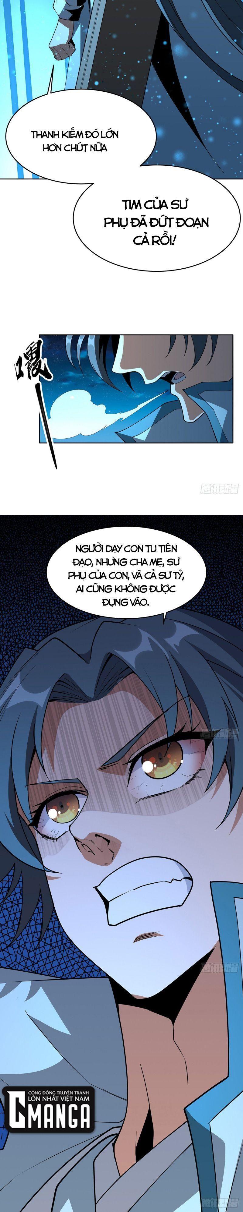 địa cầu đệ nhất kiếm chapter 101 3