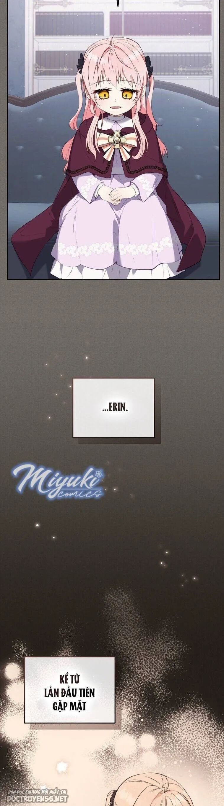 tôi được nuôi dưỡng bởi những kẻ phản diện chapter 29 5