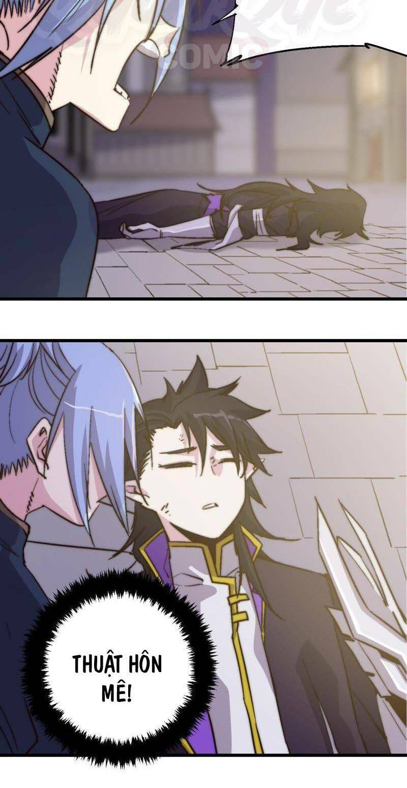 dãy số chí mạng chapter 33 18