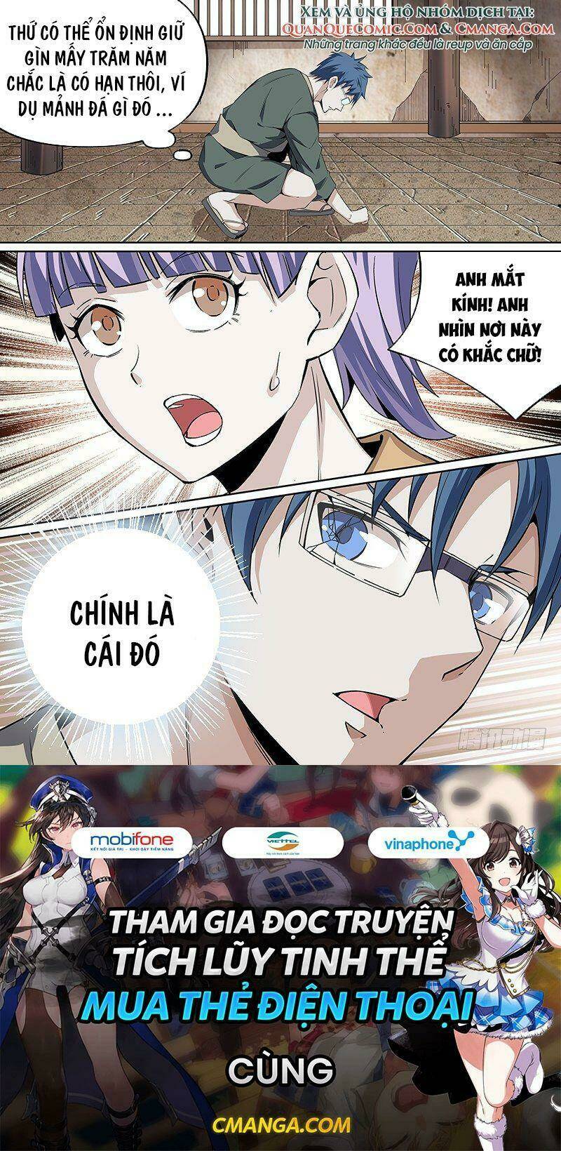 võ lực chí mạng chapter 33 8
