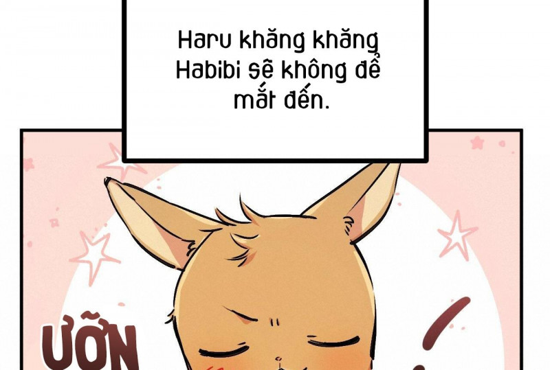 NHỮNG CHÚ THỎ CỦA HAPYPY chapter 32.5