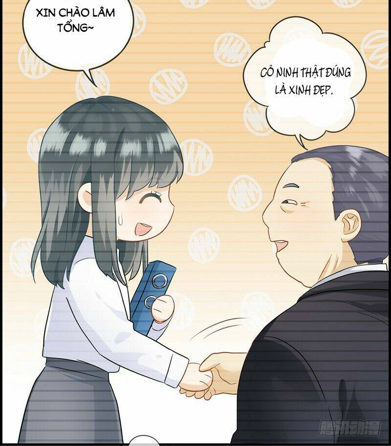 phúc hắc thiếu gia trêu chọc tôi chapter 6 46