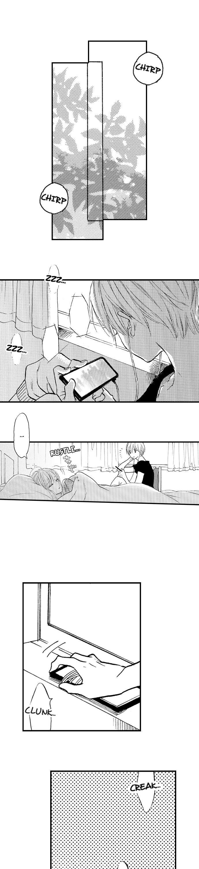 [16+] lạc vào thế giới mà tình dục là bài học bắt buộc chapter 20.1 3