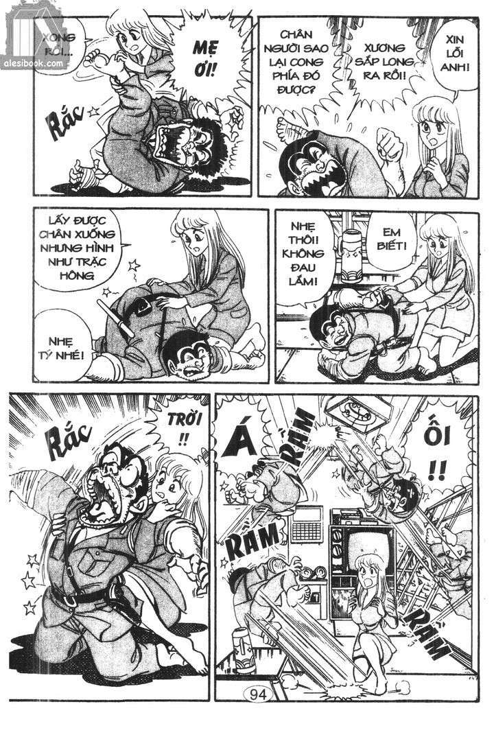 cảnh sát siêu quậy chapter 16 16