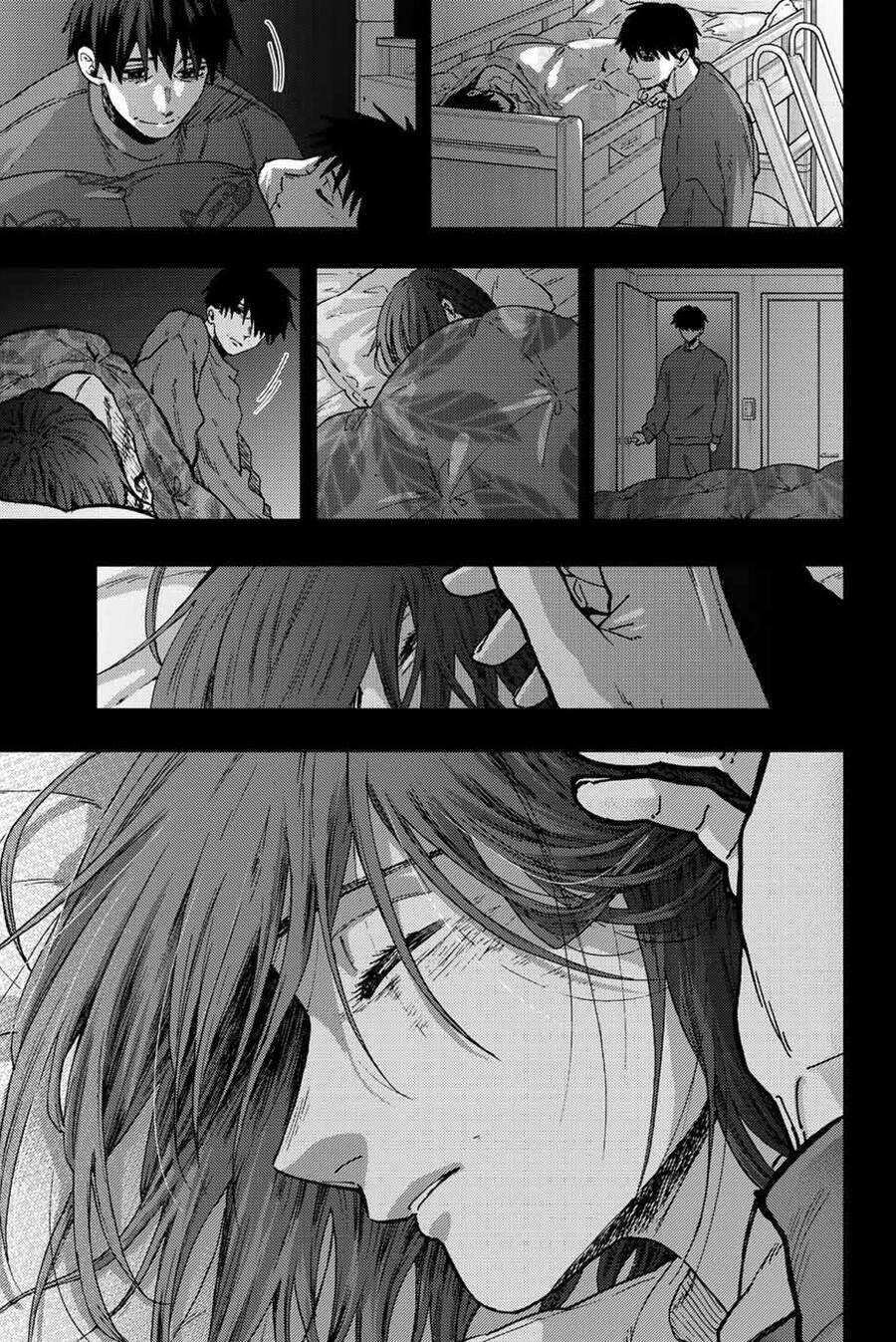 the fragrant flower blooms with dignity - kaoru hana wa rin to saku chapter 51 23