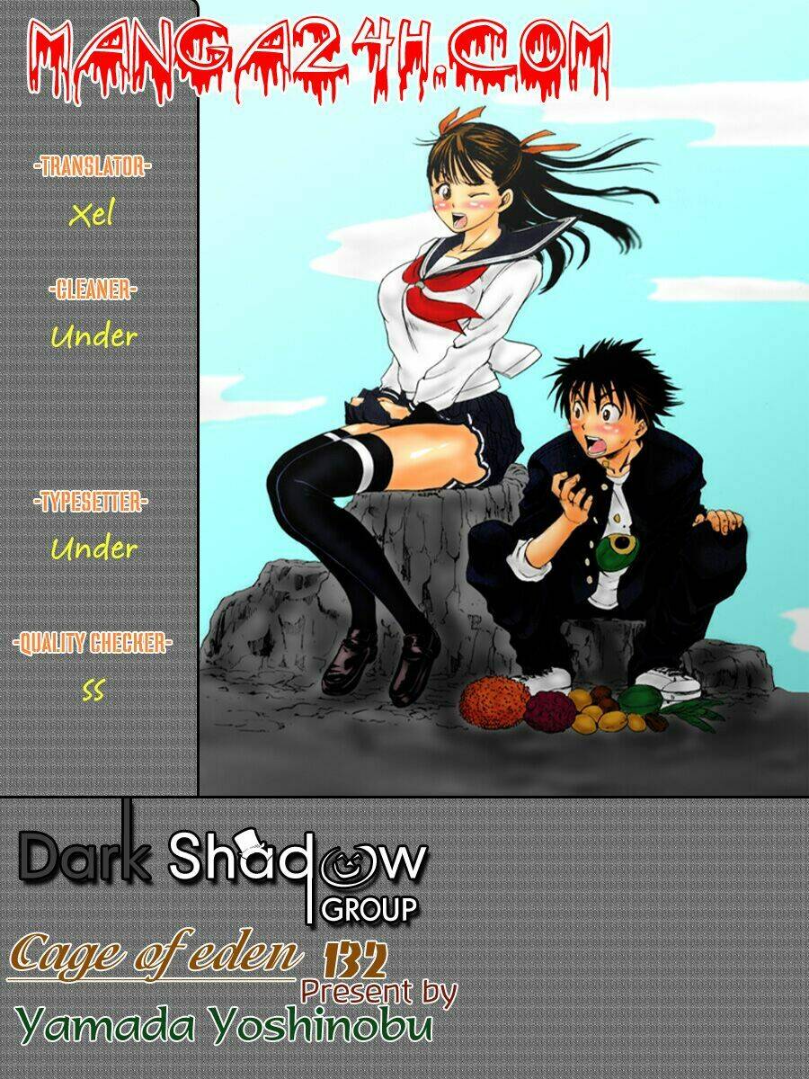 cage of eden chapter 132 1