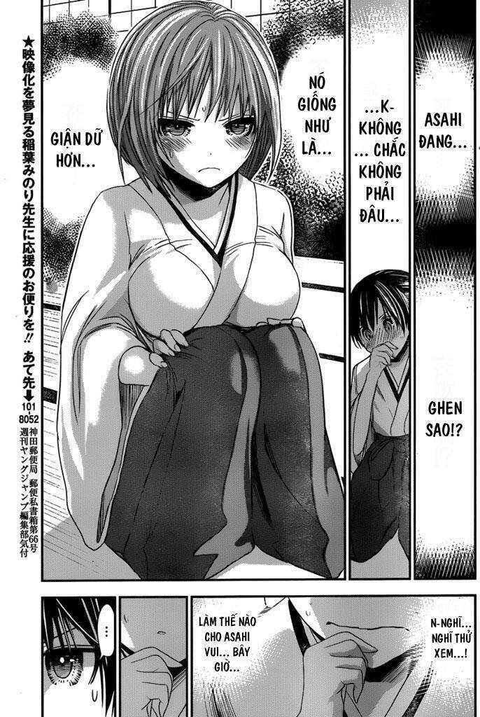 minamoto-kun monogatari chapter 233 3