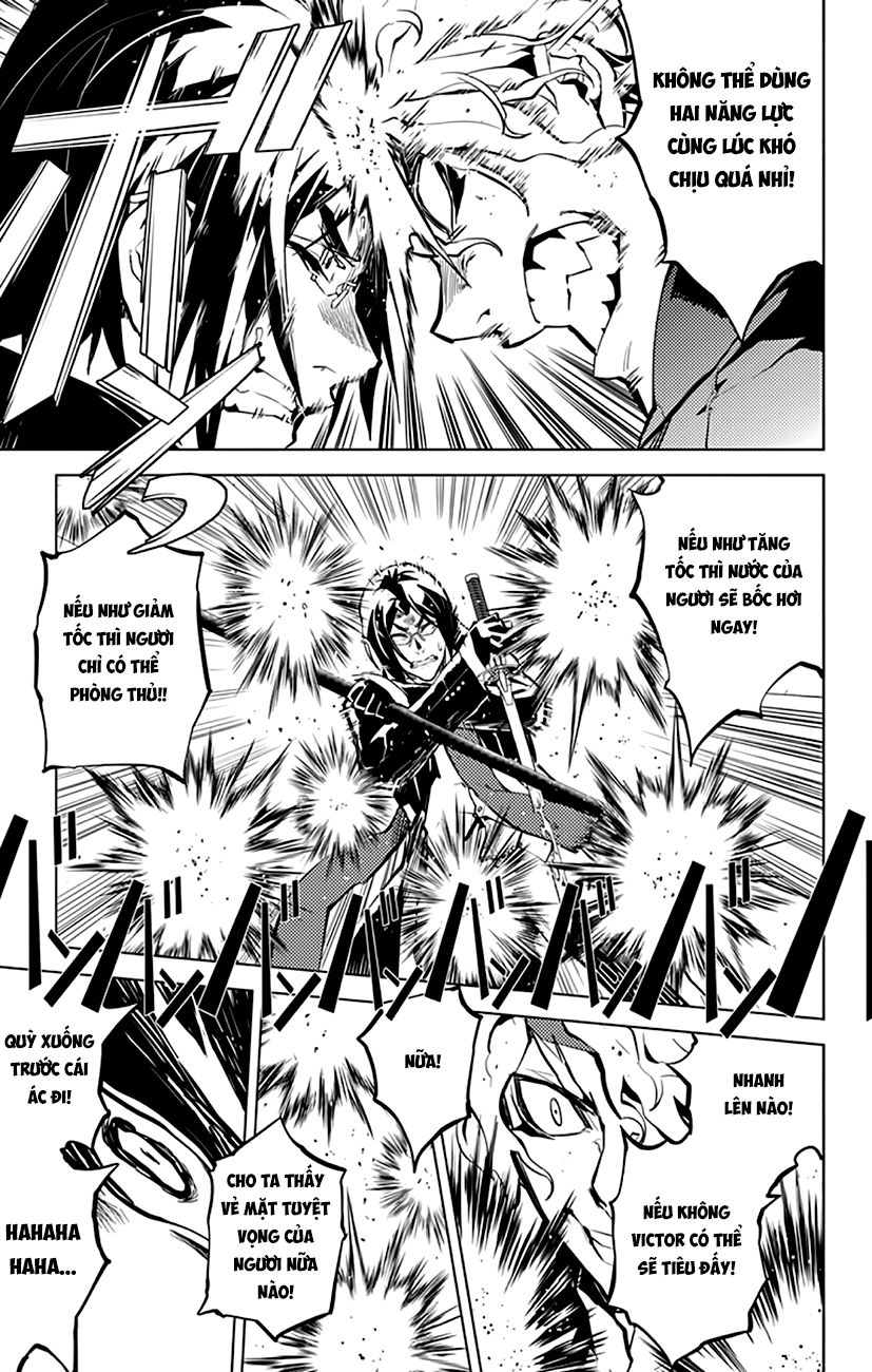 chronos ruler chapter 14 20