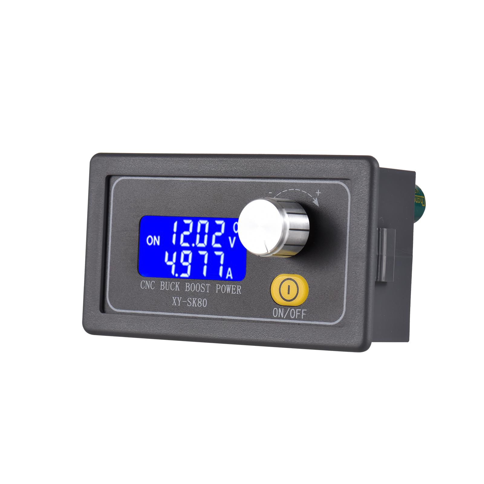 Adjustable Automatic Boost & Step Down Module Constant Voltage Current DC CNC Control Power Supply Module