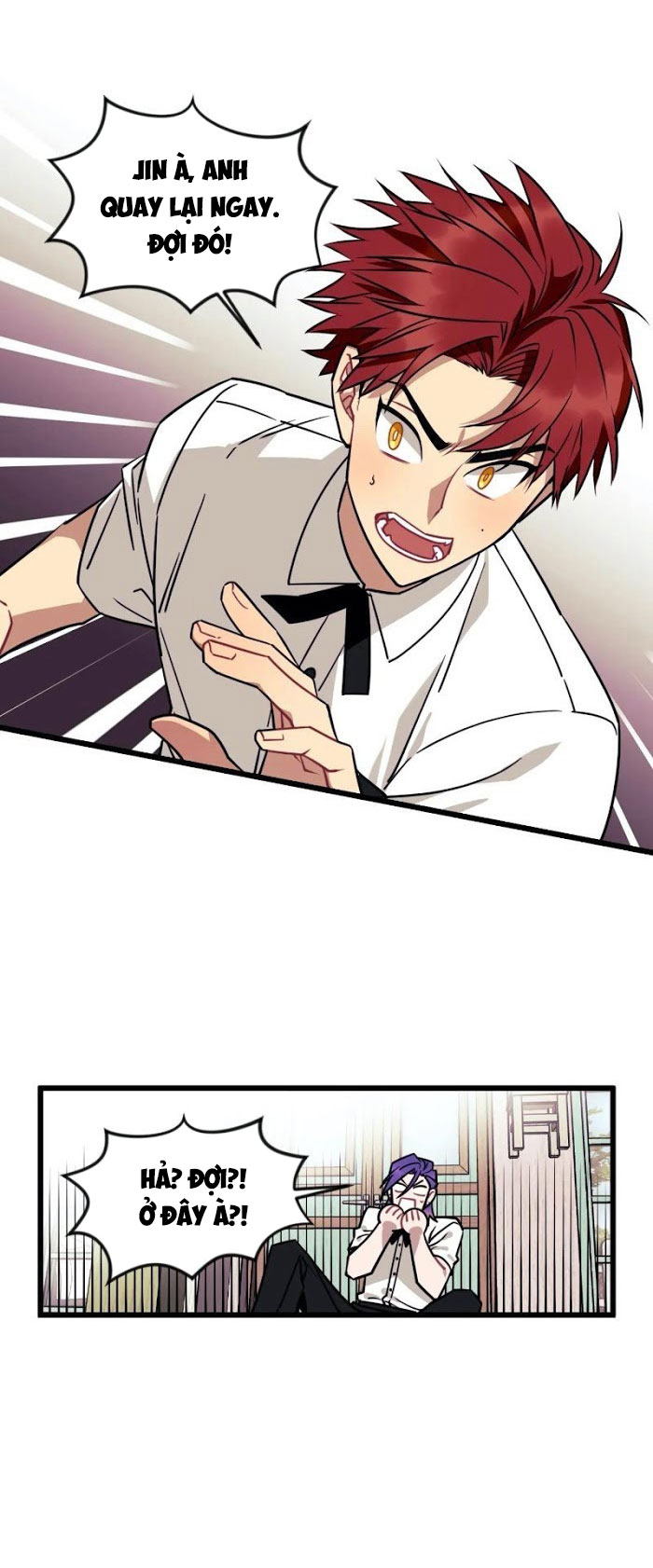 điều ước của cậu là mệnh lệnh của tớ chapter 4 2