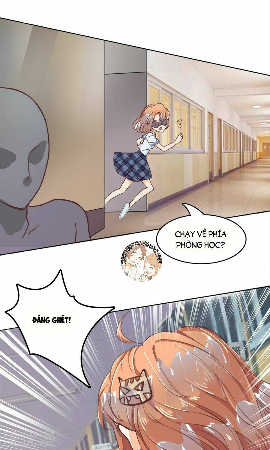 học bá ca ca đừng động vào tôi chapter 33 7