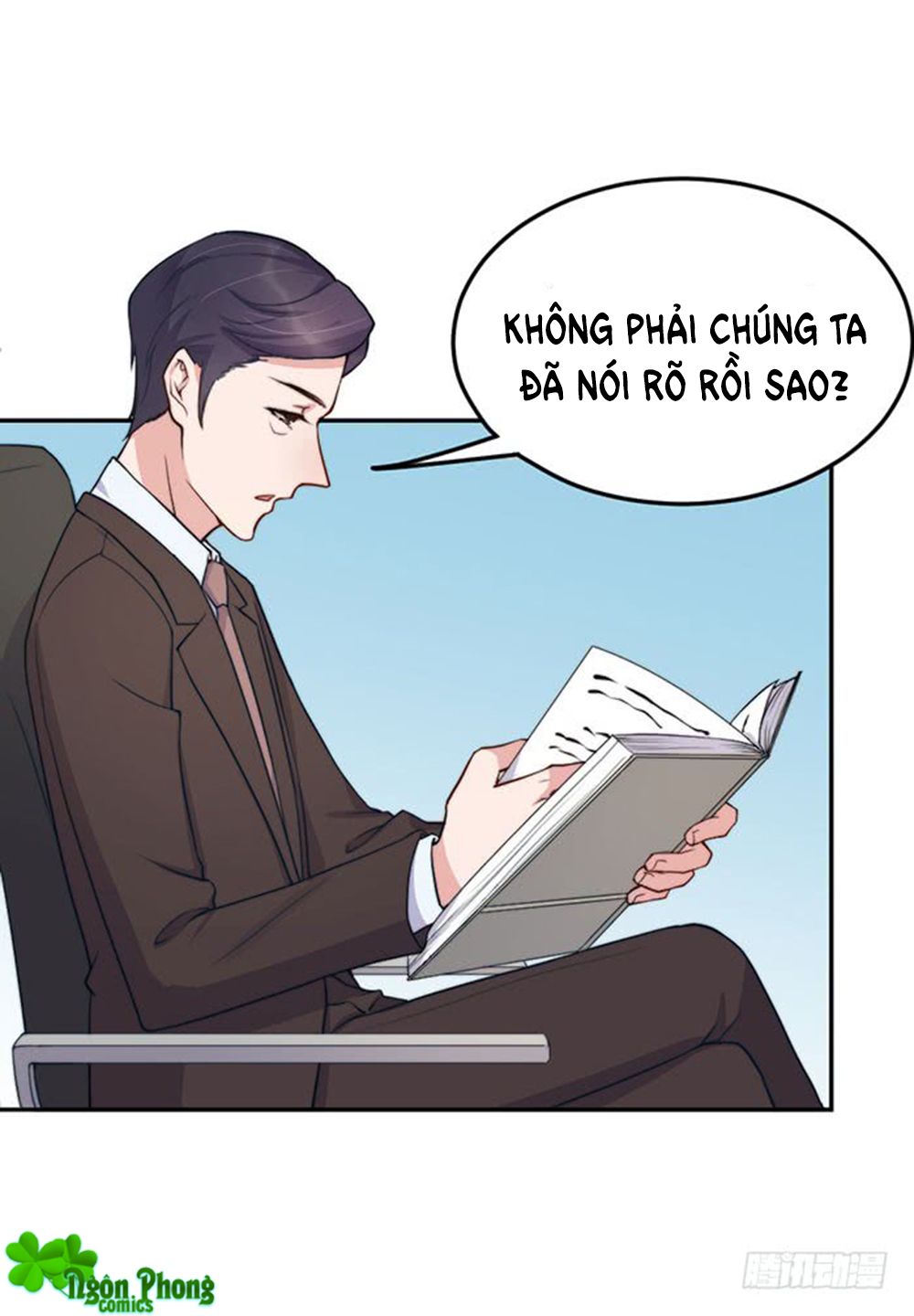 Bà Xã Tôi Là Nam Thần chapter 44 - Trang 2