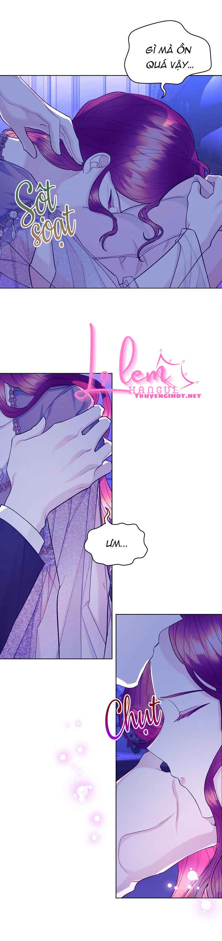 kẻ tạo ra ác nữ chapter 52.1 6