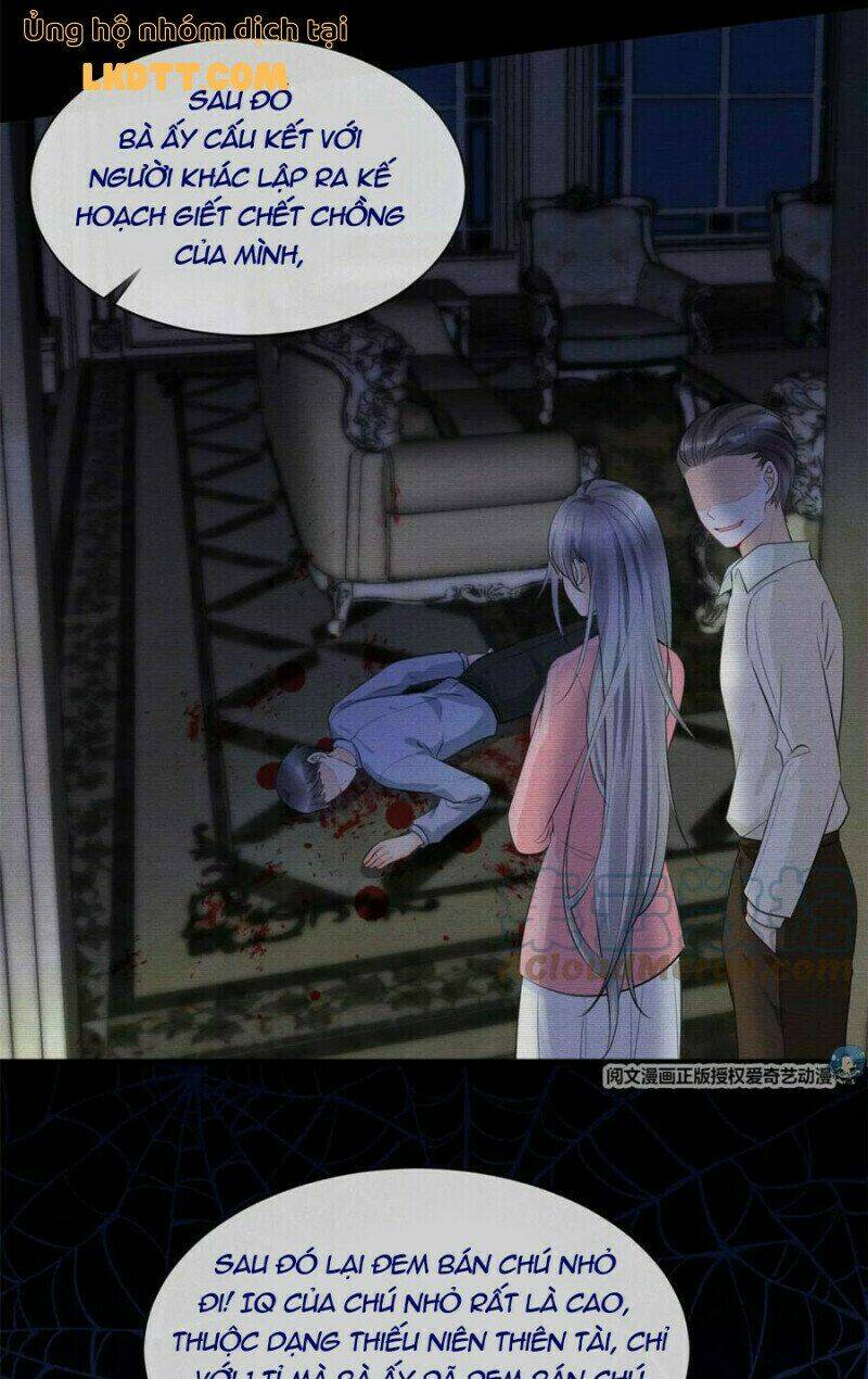 tôi trở thành tổ tông của 5 vị đại lão chapter 54 8