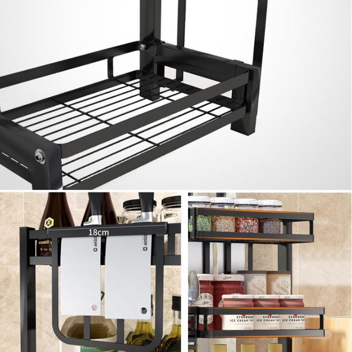 Kệ 3 tầng nhà bếp KITCHEN SINK - Thu gọn căn bếp nhà bạn - Home and Garden