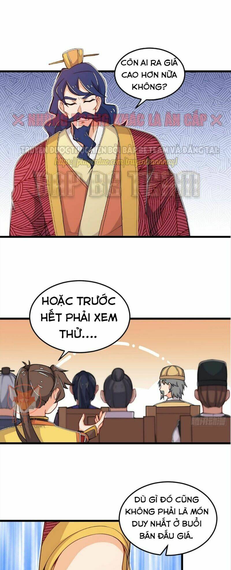 võ thần đương thế chapter 14 24