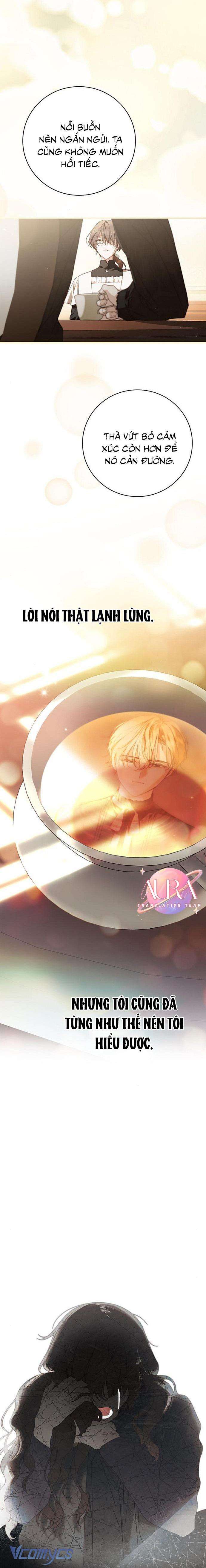 nữ hầu bí mật của nhà bá tước chapter 26 16