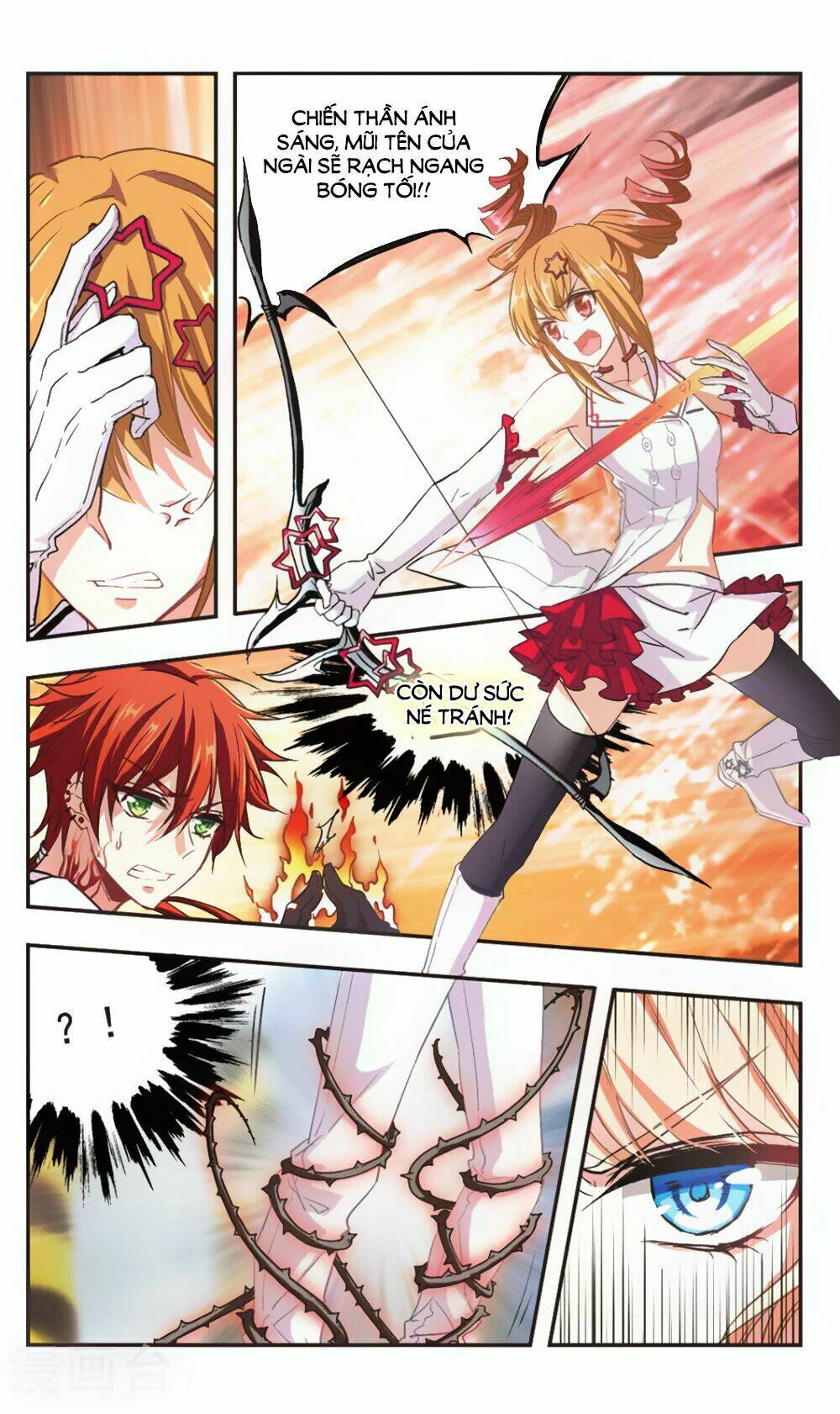 ám chi lạc ấn chapter 96 8