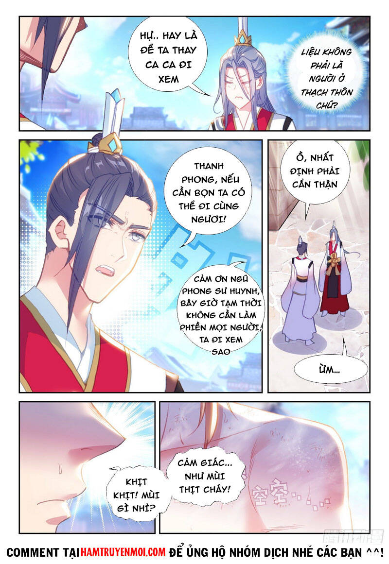 thế giới hoàn mỹ [m] chapter 194 3