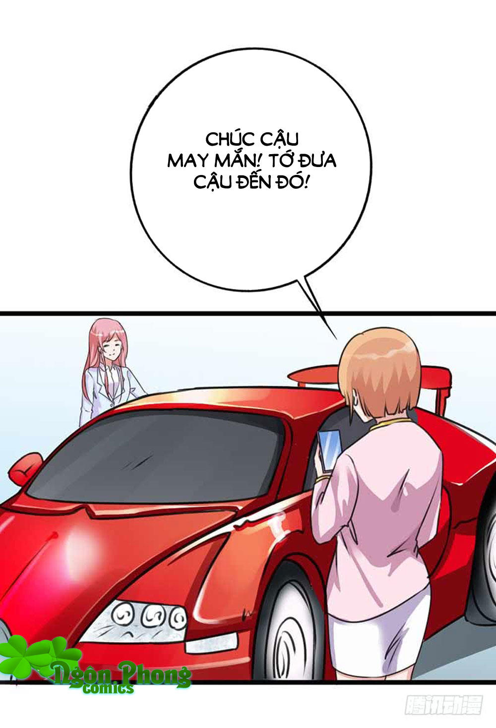 cô vợ kiêu ngạo của tổng tài ác ma chapter 3 18