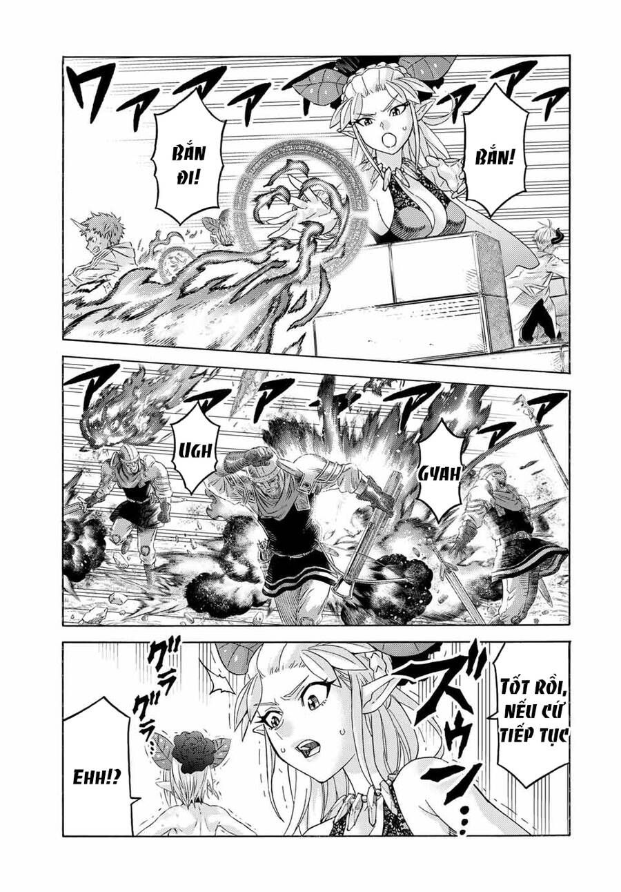 hiền nhân tái sinh bị bỏ rơi - tạo ra đế quốc quỷ vĩ đại mạnh nhất trong khu rừng quỷ chapter 63 9