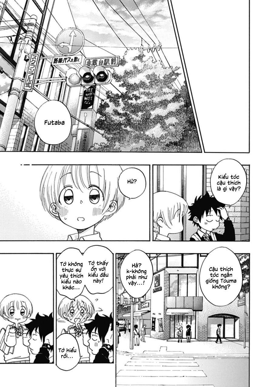 tình yêu thuần khiết của tuổi trẻ chapter 30 26