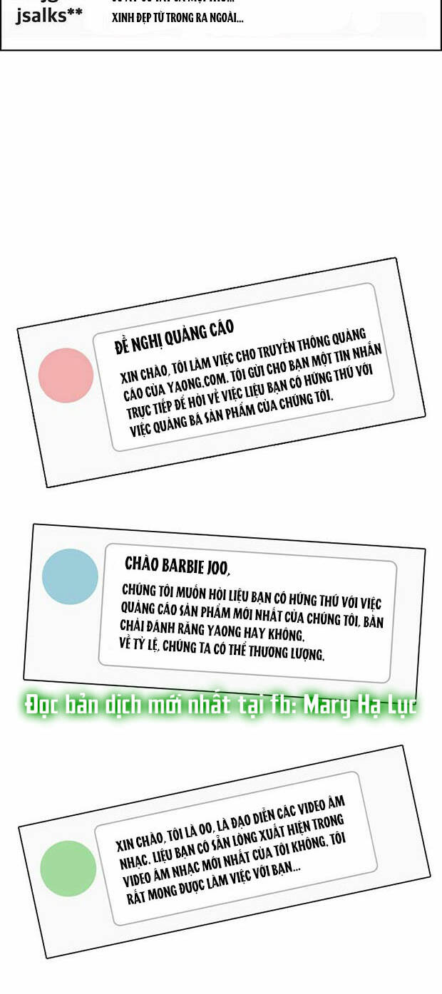 nữ thần giáng thế chapter 186.2 32