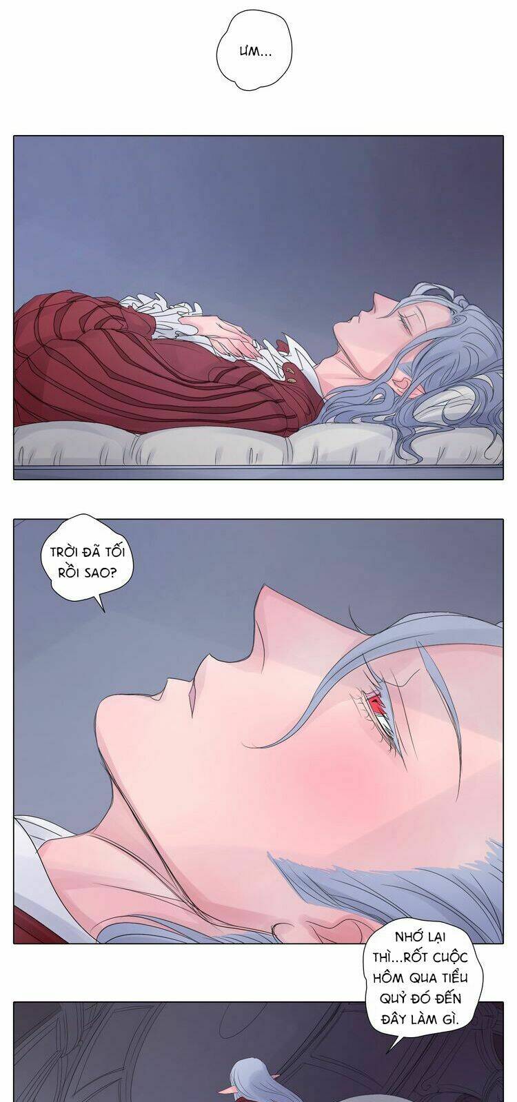 vampire & hunter chapter 1 10