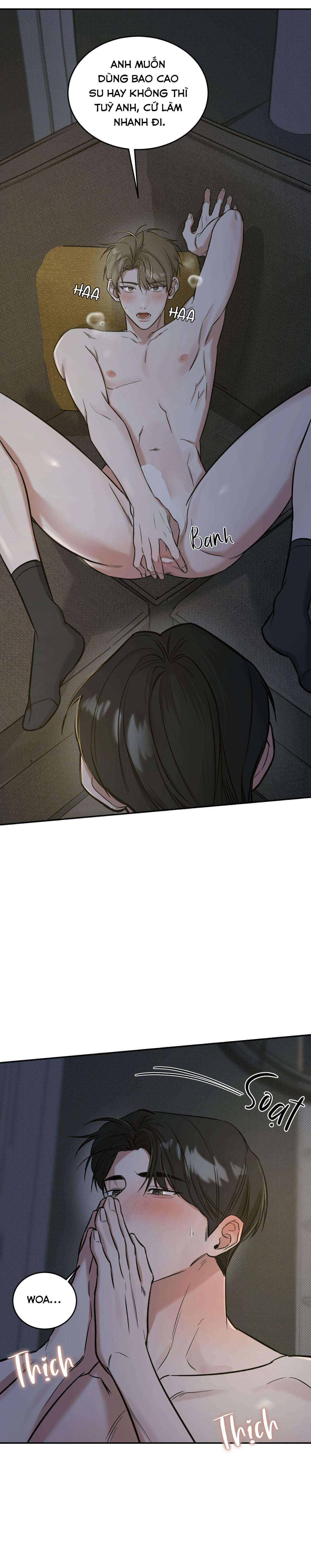 chàng trai cho em mọi thứ chapter 4 10