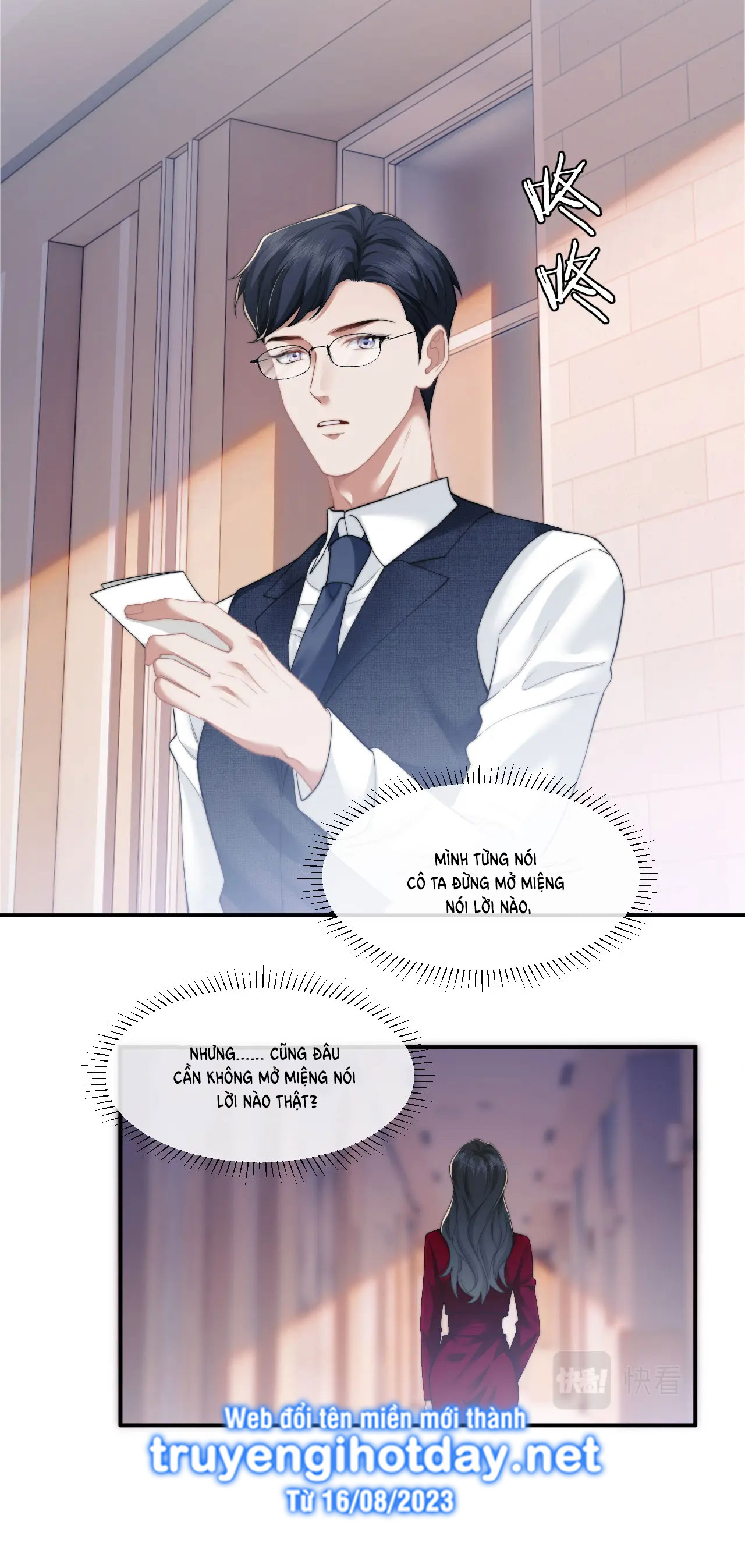 chủ mẫu cao môn xuyên không thành nữ phụ hào môn chapter 11.2 15