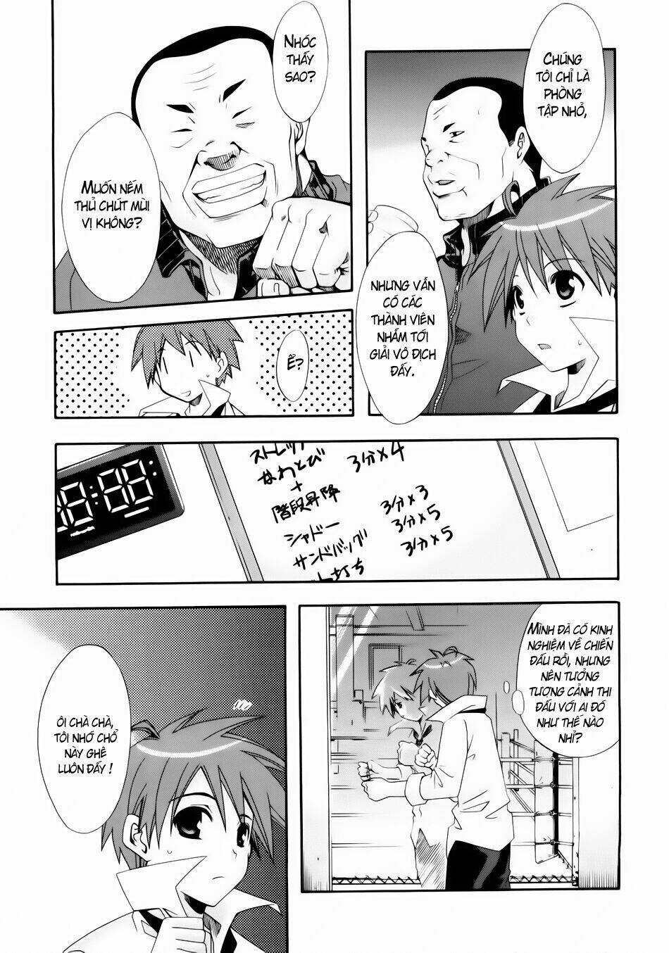 anh hùng xấu xa chapter 19 17