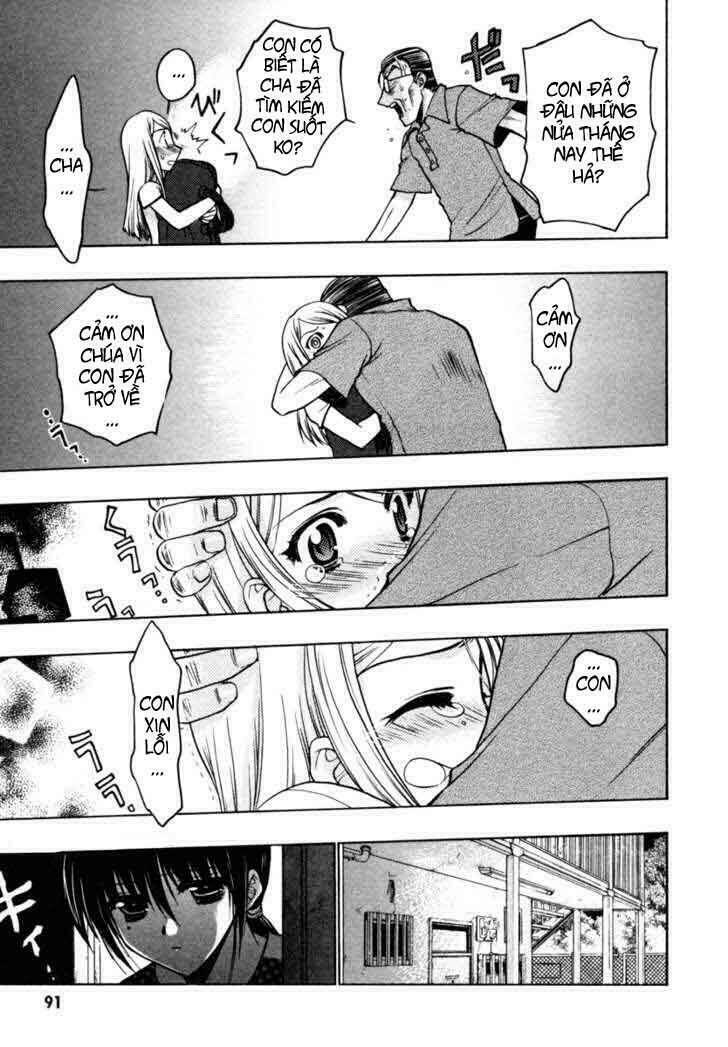 little vampire chapter 13 28