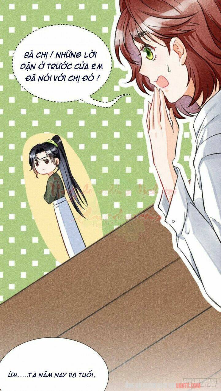 tôi trở thành tổ tông của 5 vị đại lão chapter 4 59