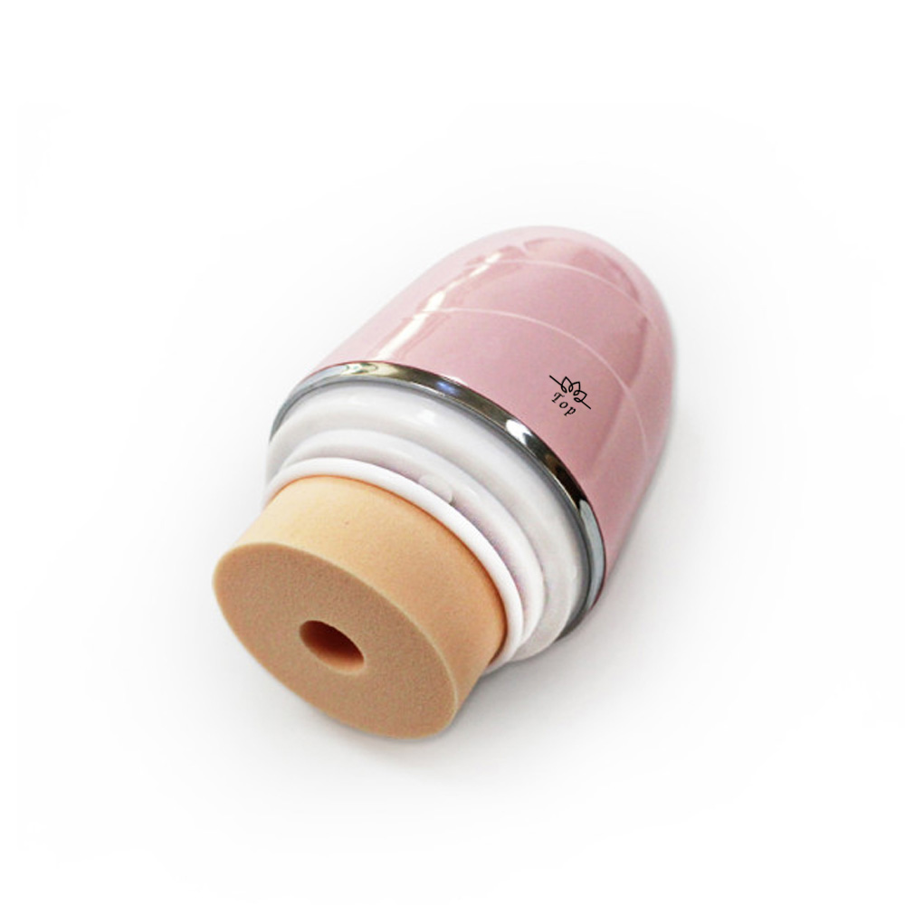 Máy Rửa Mặt Mini Tiện Lợi 3 Trong 1 – 3 Đầu Cọ Lựa Chọn - Tẩy Trang - Rửa Mặt - Làm Sạch Sâu