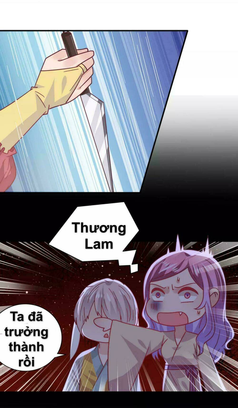 nữ hoàng thú sủng chapter 43 17