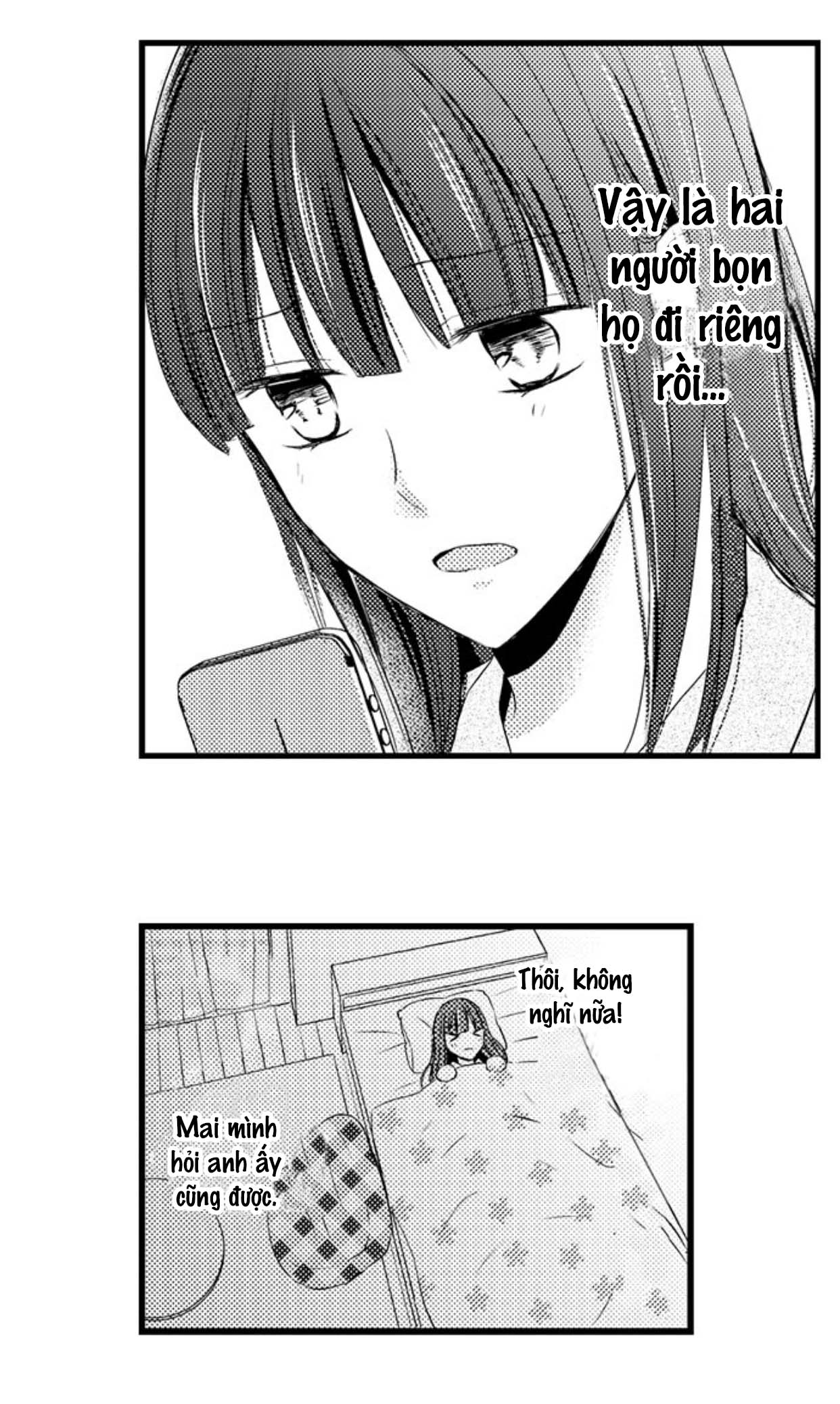 khiến cô ấy ra hết lần này đến lần khác, chầm chậm và ngọt ngào chapter 16.1 9