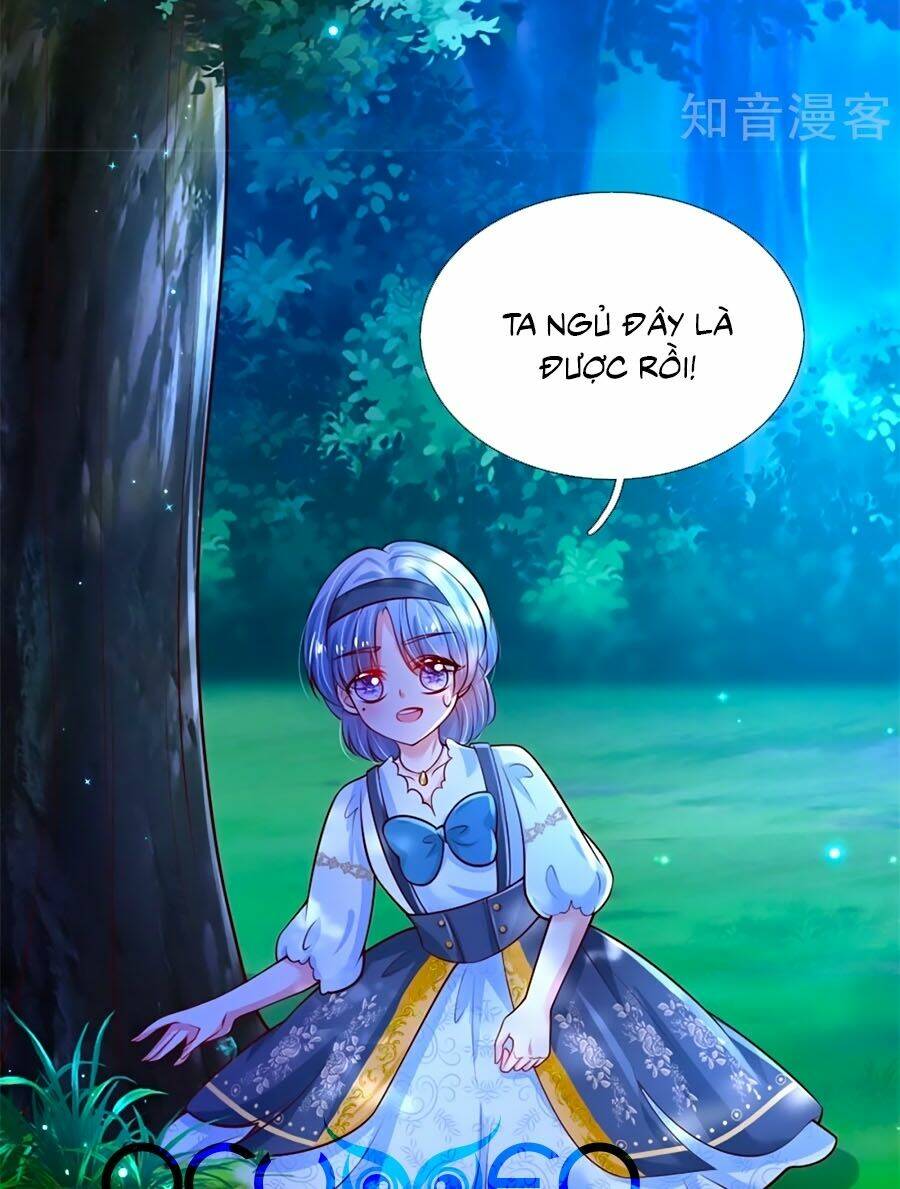 bỗng một ngày trở thành con gái nhà vua chapter 240 23