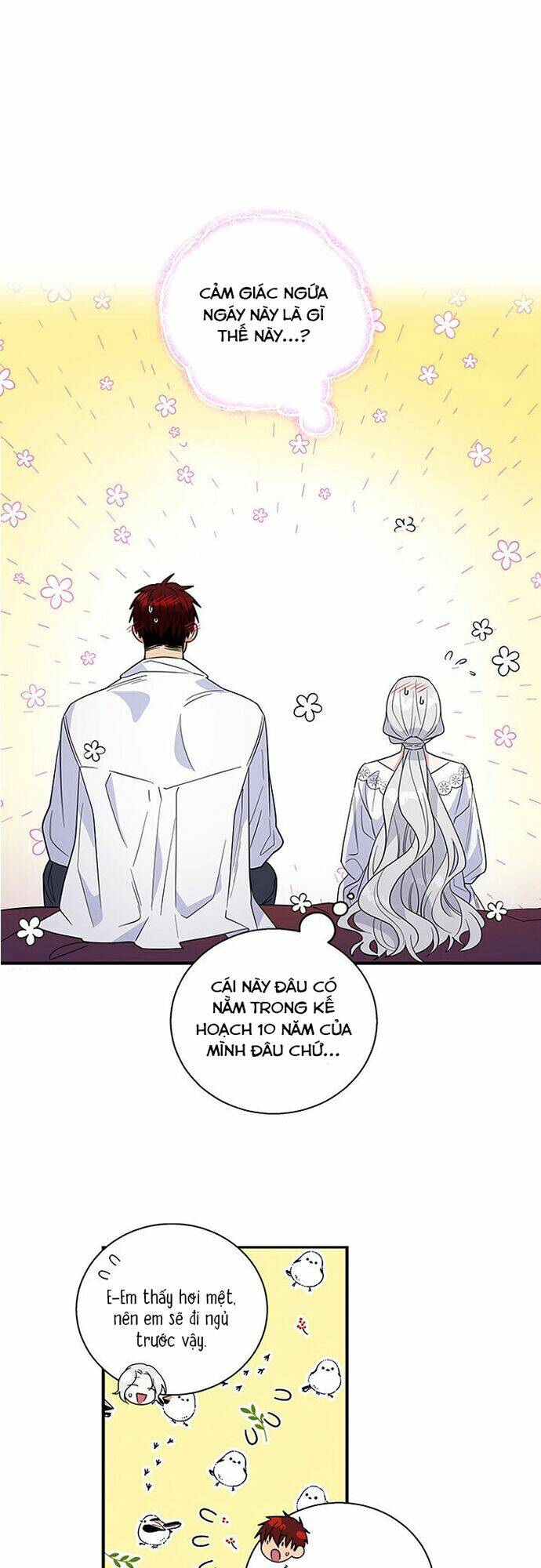 chồng yêu, em muốn đình công! chapter 21 24