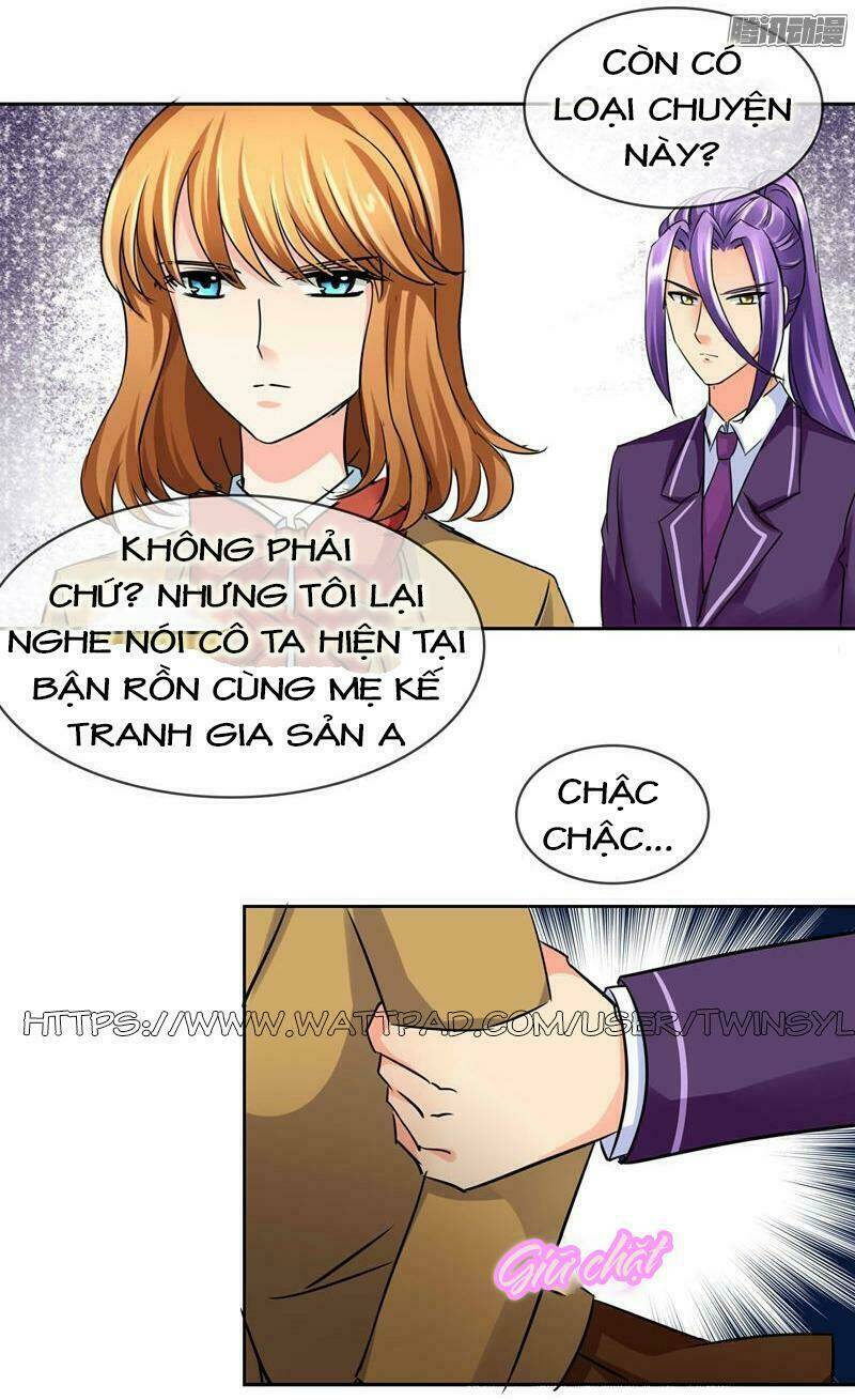 bá đạo trung khuyển tìm ái ký chapter 30 14