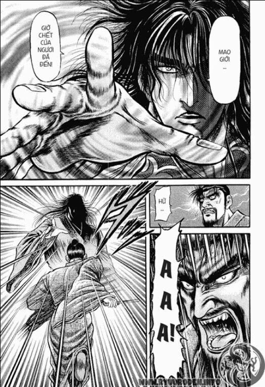 chú bé rồng - ryuuroden chapter 79 29