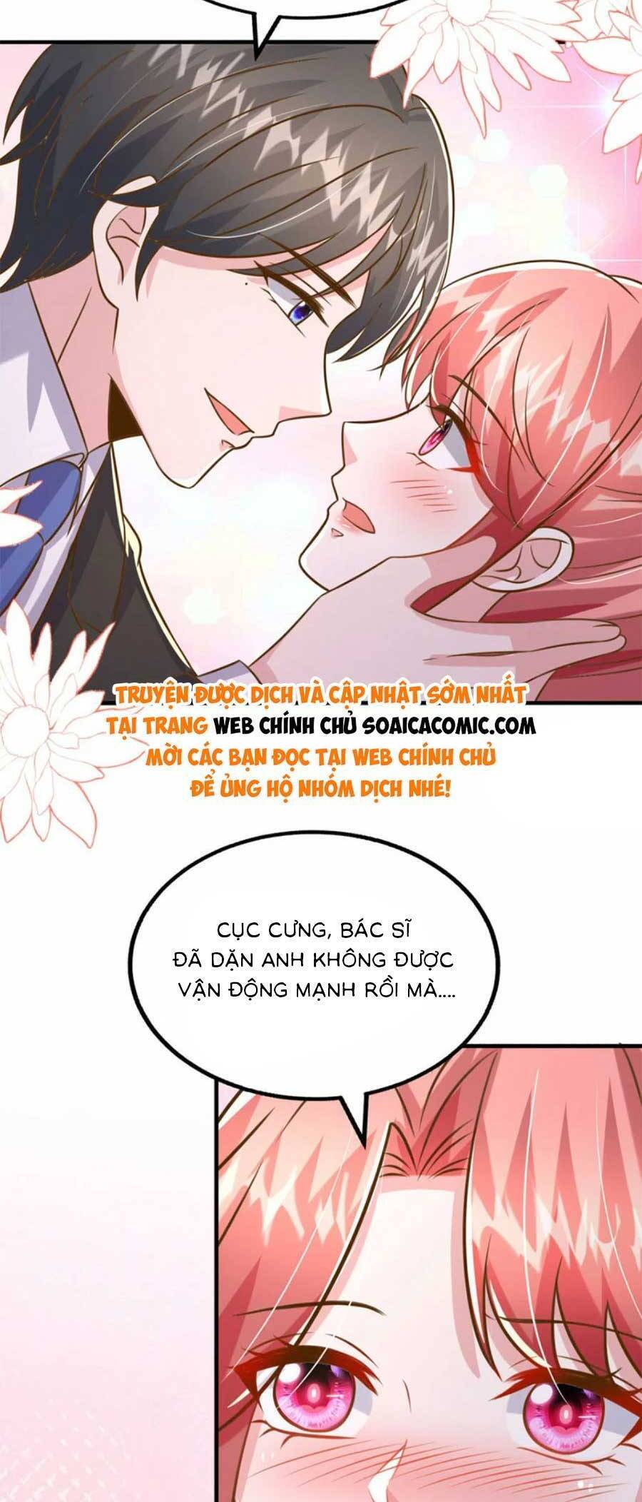 đại lão gọi tôi tiểu tổ tông chapter 187 8