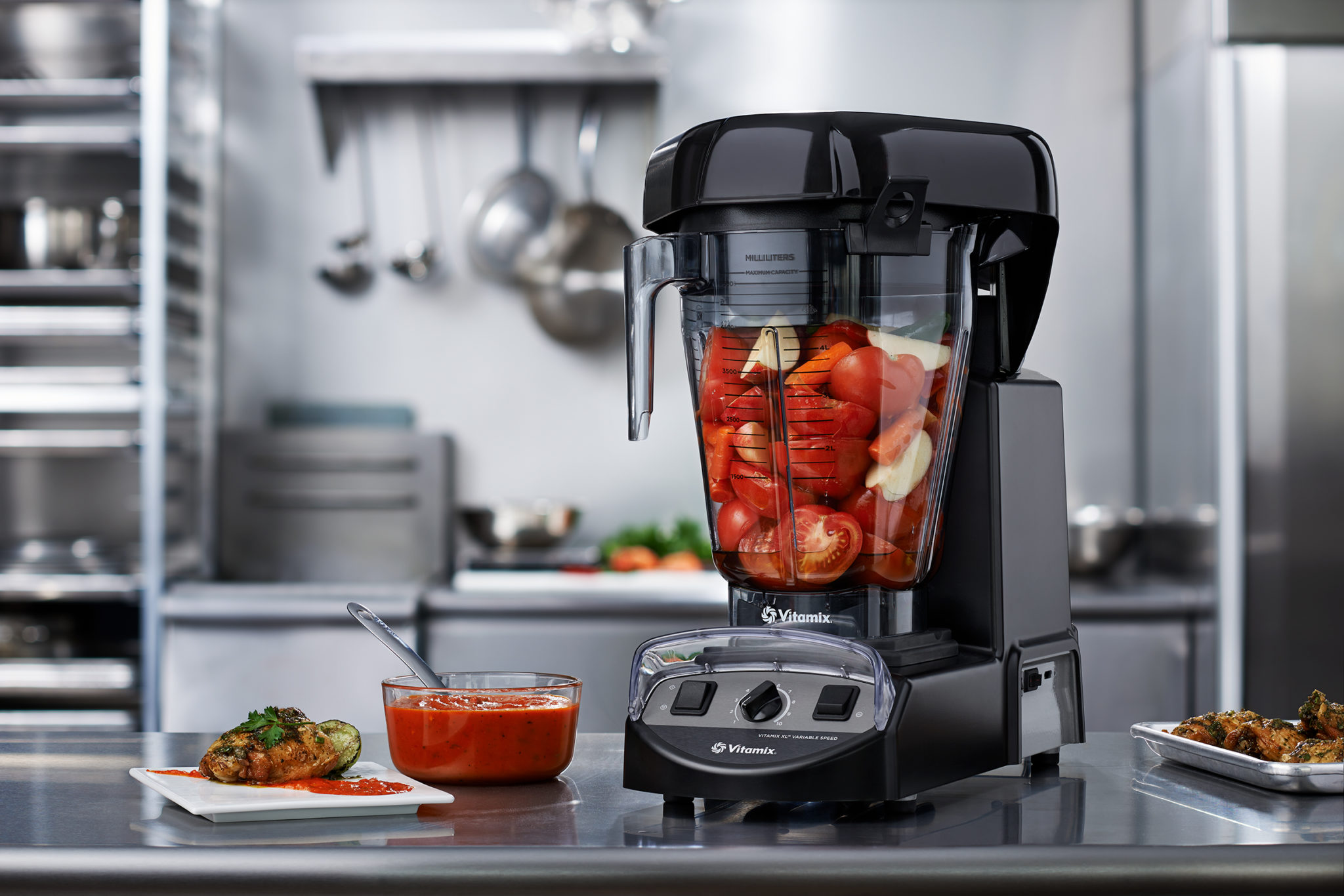 Máy xay sinh tố chuyên nghiệp VITAMIX XL - Hàng chính hãng