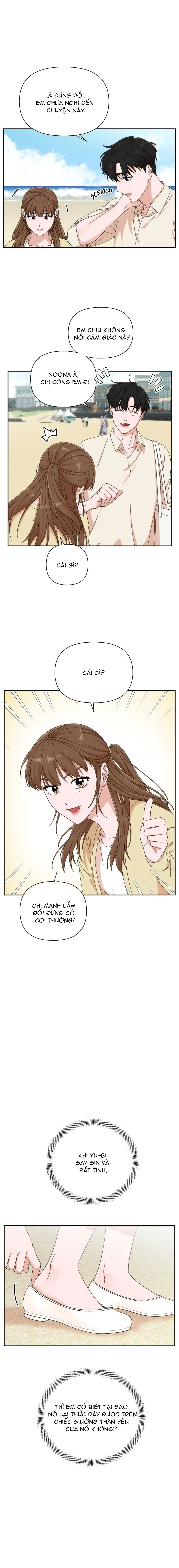 chàng trai ngọt ngào chapter 21.1 8