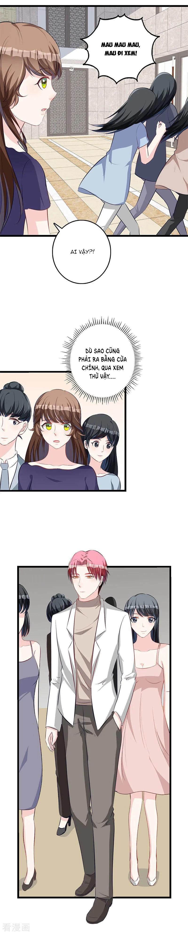 tân nương thế thân chapter 66 6